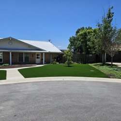Barefoot Genius Landscape