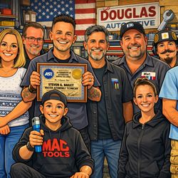 Douglas Automotive