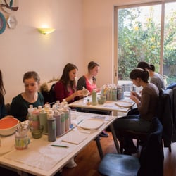 Planète Céramique - Atelier de peinture sur céramique à Planète Céramique