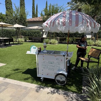 Party Paletas - Caterers Near Me