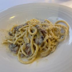 Pizzeria La Stiva Da Matteo - Spaghetti Carbonara