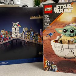 Wicked Good Books - Bricks!