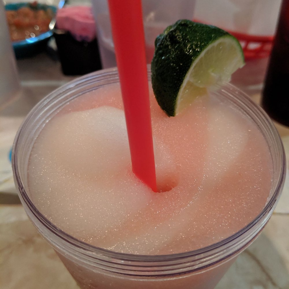 Chuy's - Watermelon Lime Swirl Margarita - Tex-Mex Near Me - Kissimmee, Florida Chuy's - Watermelon Lime Swirl Margarita - Tex-Mex Near Me - Kissimmee, Florida