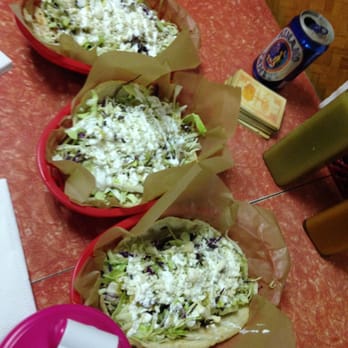Tiki Tacos - Spicy Chicken amd Lamb Tacos - Mexican Near Me - Kapaa, Hawaii