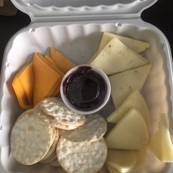 Finch's Restaurant and Lounge - This is what they serve as a "charcuterie board"....TERRIBLE. - American Near Me - Rutherford, New Jersey Finch's Restaurant and Lounge - This is what they serve as a "charcuterie board"....TERRIBLE. - American Near Me - Rutherford, New Jersey