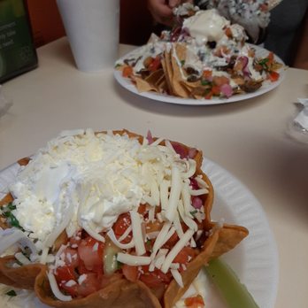 TacoSon - Nachos and taco salad - Mexican Near Me - Tampa, Florida TacoSon - Nachos and taco salad - Mexican Near Me - Tampa, Florida
