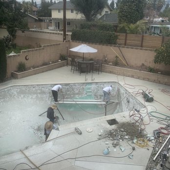 Macbet Pool - Work in progress ... - Pool & Hot Tub Service Near Me - Rancho Cucamonga, California Macbet Pool - Work in progress ... - Pool & Hot Tub Service Near Me - Rancho Cucamonga, California