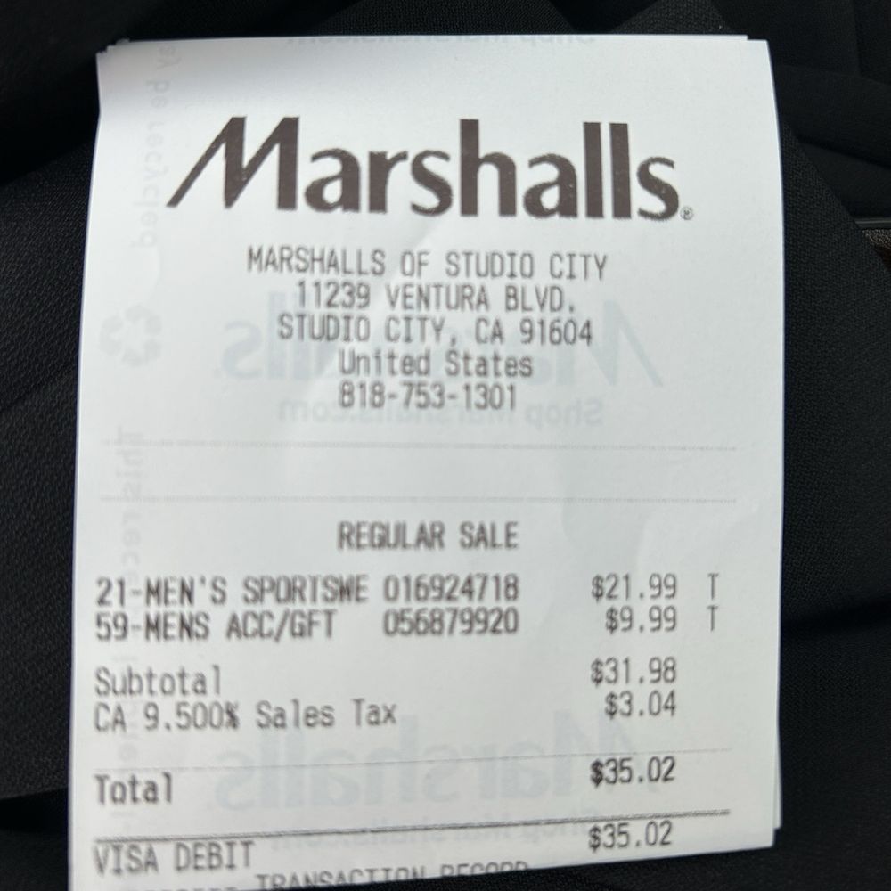Marshalls - 2 good deals !! - Department Stores Near Me - Studio City, California