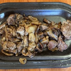 Timber Charlies - Beef Tenderloin Tip Dinner