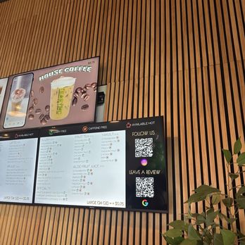 Teasync - Menu - Bubble Tea Near Me - San Juan Capistrano, California