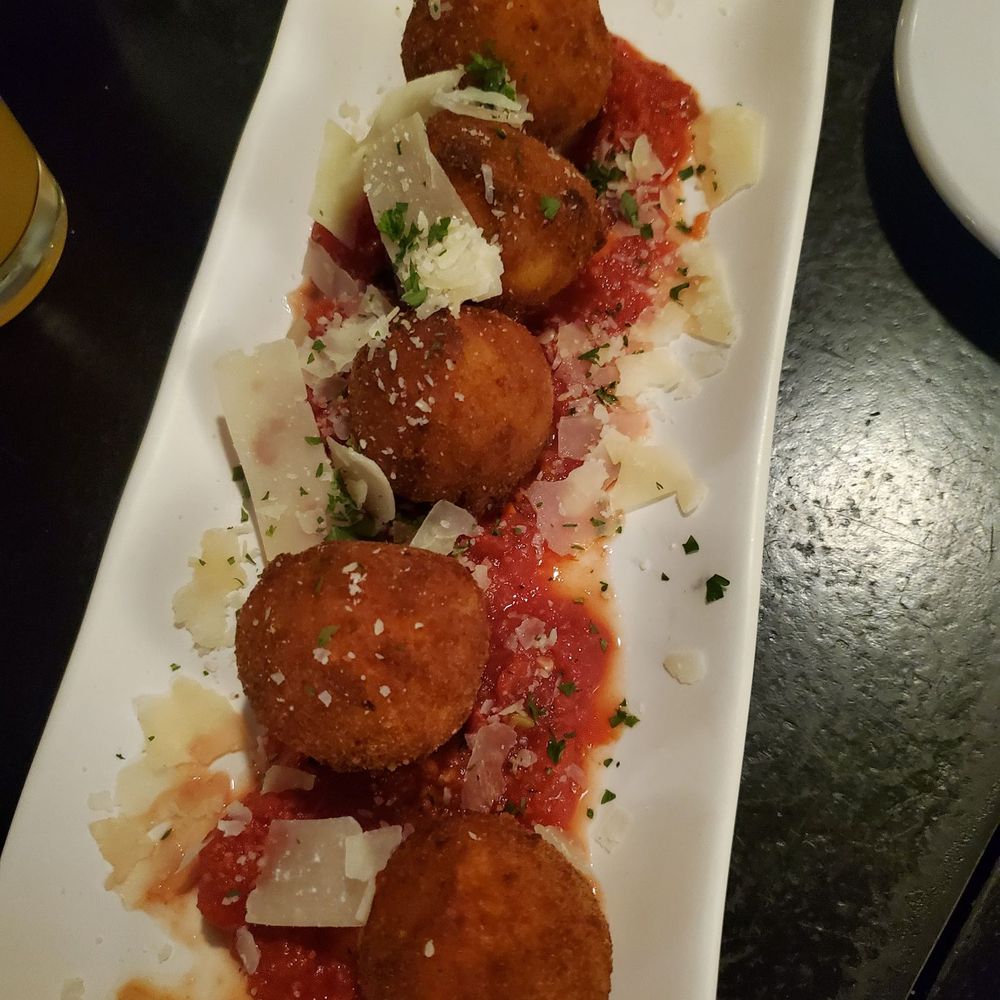 Grill37 - Arancini - American Near Me - Pomfret, Connecticut