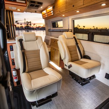 El Kapitan Van Conversion - Auto Customization Near Me - Huntington Beach, California El Kapitan Van Conversion - Auto Customization Near Me - Huntington Beach, California