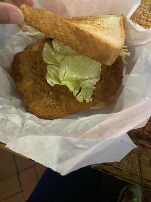 Dixie Chicken by null