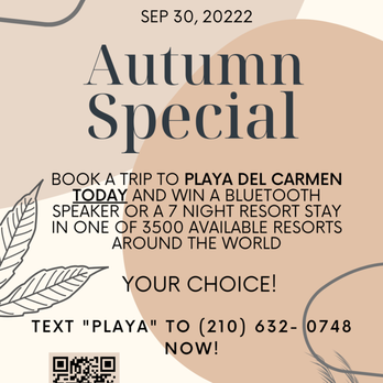 Arianna Cerbantez - Evolution Travel - Link to my website! https://solo.to/domoreseeworldtravel - Travel Agents Near Me Arianna Cerbantez - Evolution Travel - Link to my website! https://solo.to/domoreseeworldtravel - Travel Agents Near Me