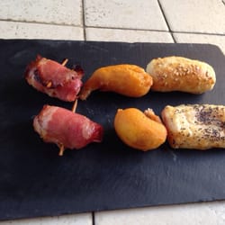 la Hosteria de Oropesa - Aperitivo