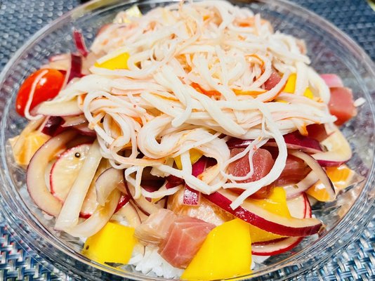 Red Poke Express by null