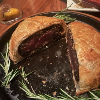 Perry's Steakhouse & Grille - Birmingham - BEEF WELLINGTON* - Seafood Near Me - Birmingham, Alabama Perry's Steakhouse & Grille - Birmingham - BEEF WELLINGTON* - Seafood Near Me - Birmingham, Alabama