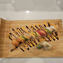 Dragon Roll