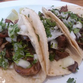 El Rinconcito - Tripe and tongue tacos were amazing!!! - Mexican Near Me - Lexington Park, Maryland
