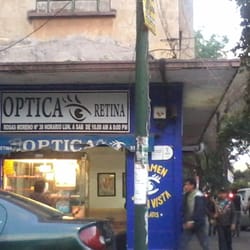 Óptica Retina