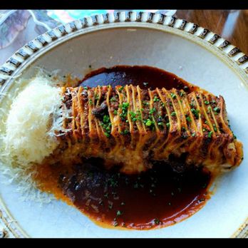 L'Ardente - 40 layer, braised beef lasagna - Italian Near Me - Washington, DC, District of Columbia L'Ardente - 40 layer, braised beef lasagna - Italian Near Me - Washington, DC, District of Columbia