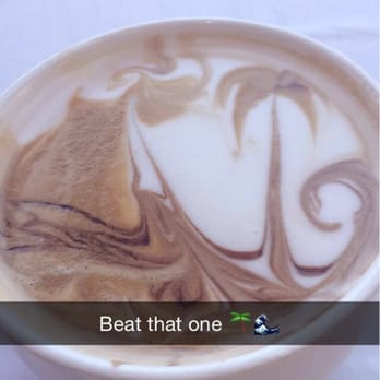 Island Lava Java - Mocha madness compliments of Danielle. - American Near Me - Kailua Kona, Hawaii