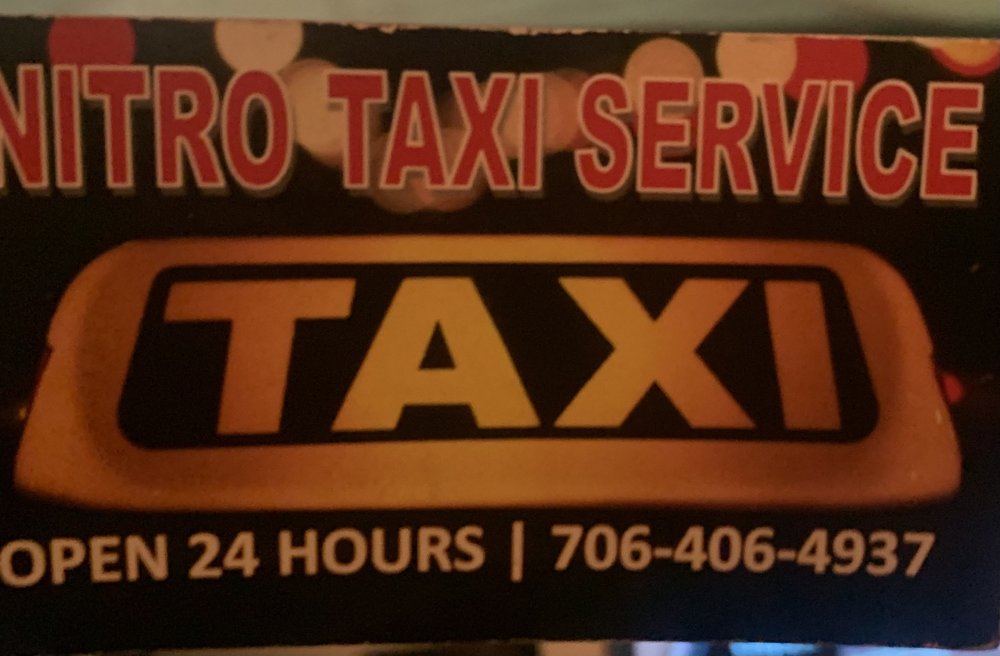 NITRO TAXI SERVICE Updated June 2024 117 Wild Plum Rd, Griffin, Taxis Phone