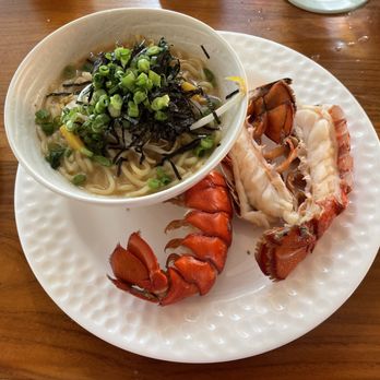 La Hiki - Ramen and lobster tail - Breakfast & Brunch Near Me - Kapolei, Hawaii La Hiki - Ramen and lobster tail - Breakfast & Brunch Near Me - Kapolei, Hawaii