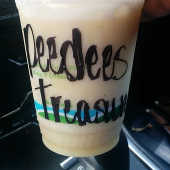 FreshVibes - PeeDee's Treasure - Juice Bars & Smoothies Near Me - Greenville, North Carolina