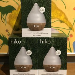Lizzie’s Herb Shop - Essential oil diffusers