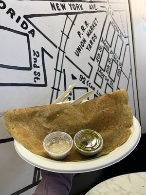 DC Dosa by null