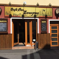 Café Bar Zaragoza