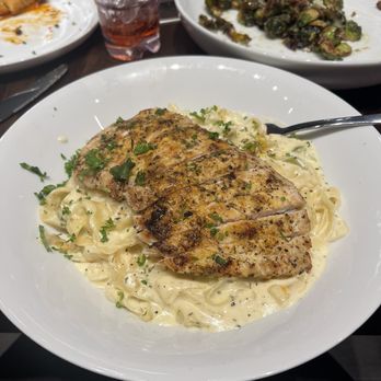 Provare - Lemon pepper chicken Alfredo - Cajun/Creole Near Me - Chicago, Illinois Provare - Lemon pepper chicken Alfredo - Cajun/Creole Near Me - Chicago, Illinois