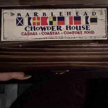 Marblehead Chowder House - Seafood Near Me - Westampton, New Jersey