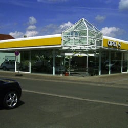 Gerstner Opel Vertragshändler