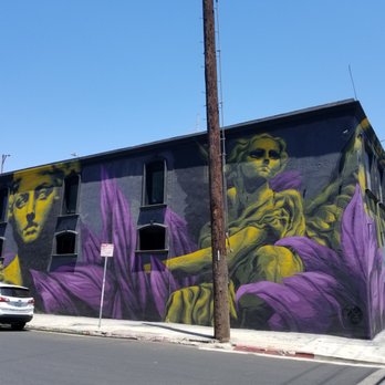 FilLed Market - Mural just around the corner - Public Markets Near Me - Los Angeles, California FilLed Market - Mural just around the corner - Public Markets Near Me - Los Angeles, California