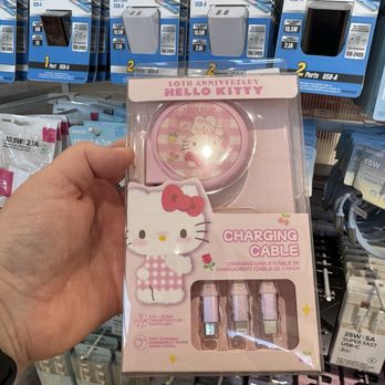 Miniso - Phone charger - Home Decor Near Me - Cupertino, California