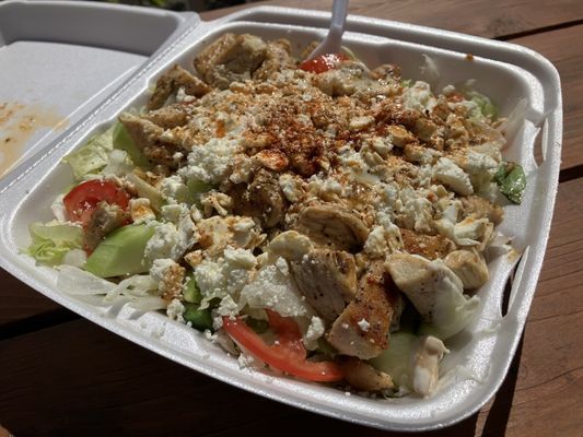 The Greek Pastry Shop - #1 GYROS by null