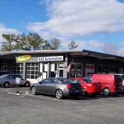KAZ Automotive