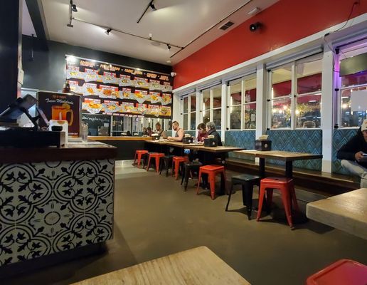 Tacos El Tucan SF by null