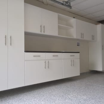 Custom Garages - Flooring Near Me - Pacheco, California