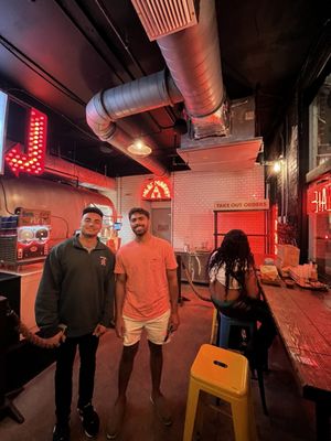 Bodega Taqueria y Tequila by null