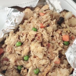 Pineapple Fried Rice