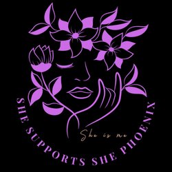 She Supports She Phoenix Incorporated - Logo