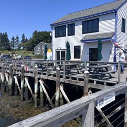 Squid Ink Coffee - Dock