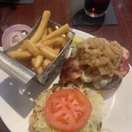 Gaelic Burger Gaelic Burger