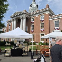 Main Street Saturday Market
