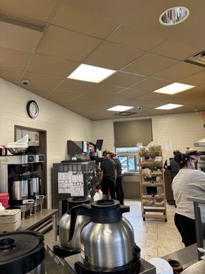 Tim Hortons by null