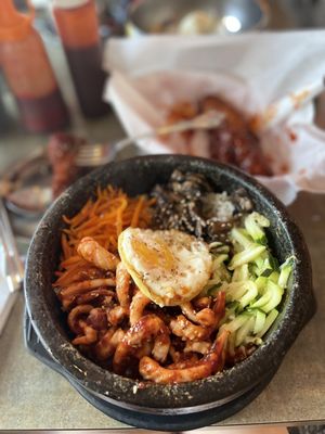 Miami Korean Kitchen by null