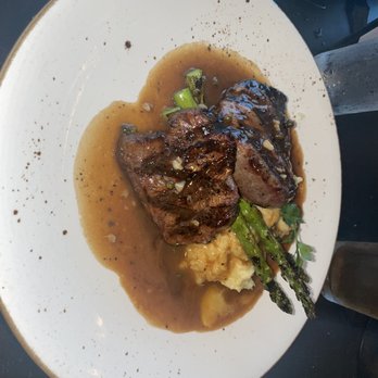 Ginos at the Point - Filets were delicious - Steakhouses Near Me - Tacoma, Washington